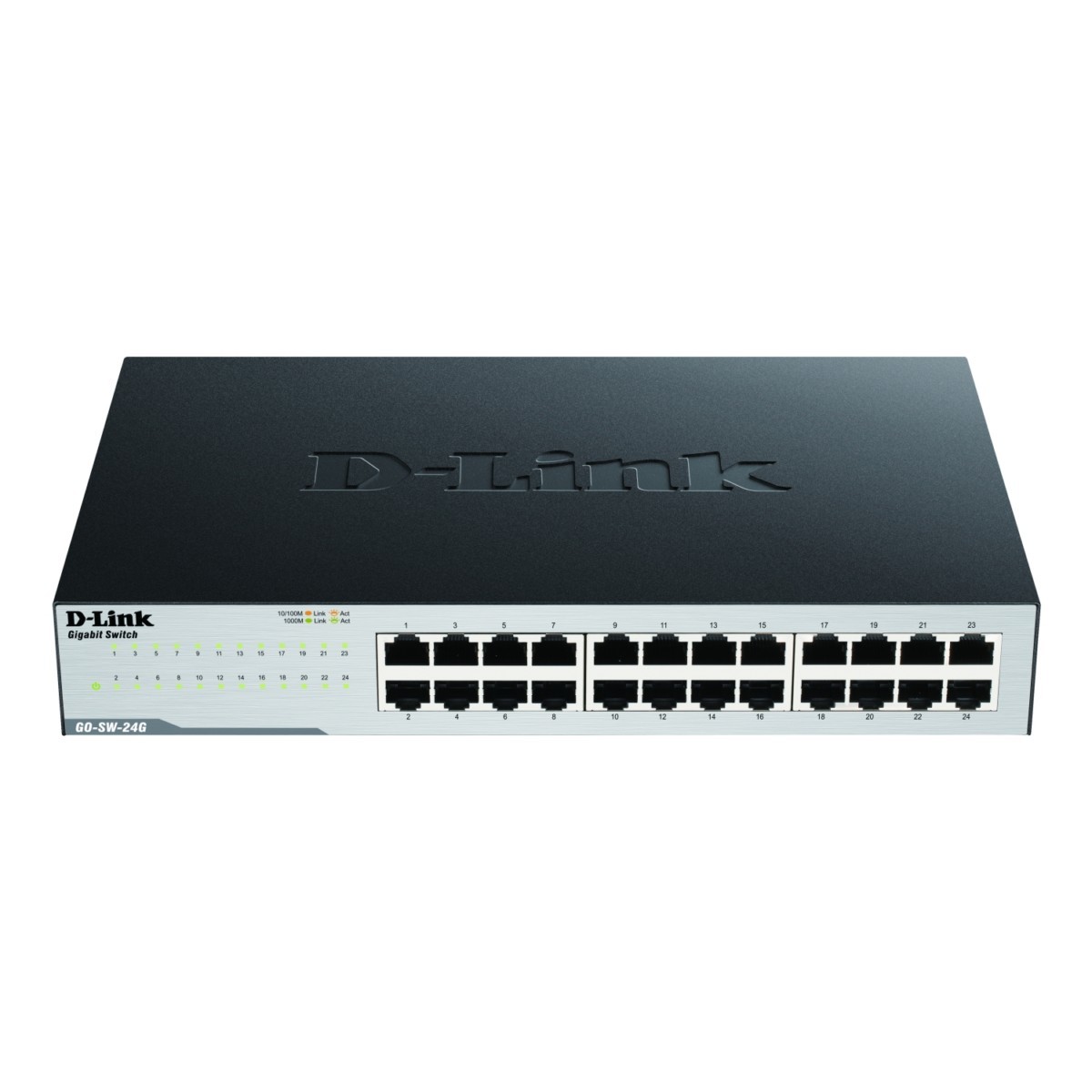 Gigabit Desktop Switch GO-SW-24G/E