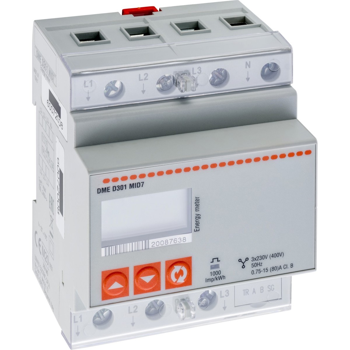 Dynamic Charge Control ALPHA9009-PDCC80