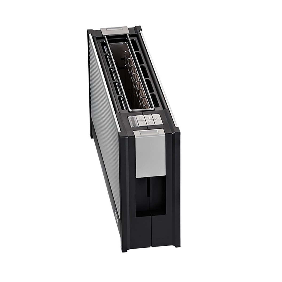 Langschlitztoaster volcano 3 alu