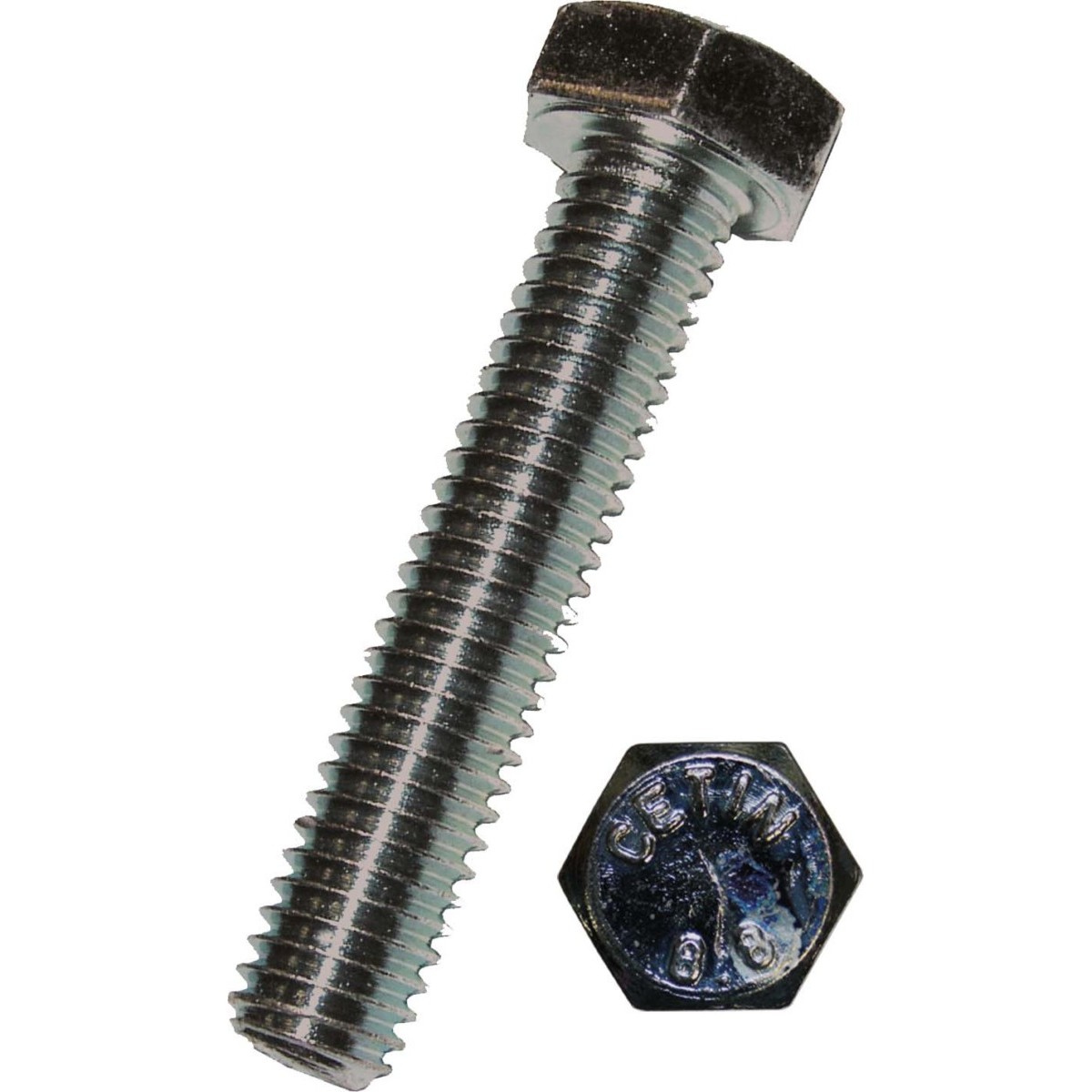 Sechskantschraube 8.8 0222/001/74 8x40