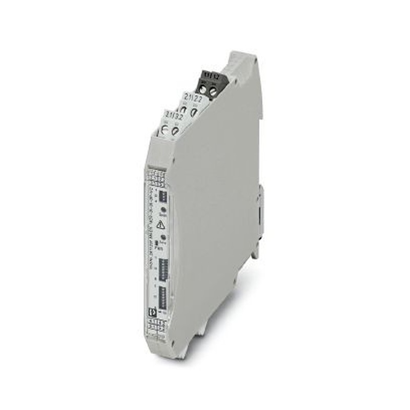 3-Wege-Trennverstärker MACX MCR-UI-UI-UP-NC
