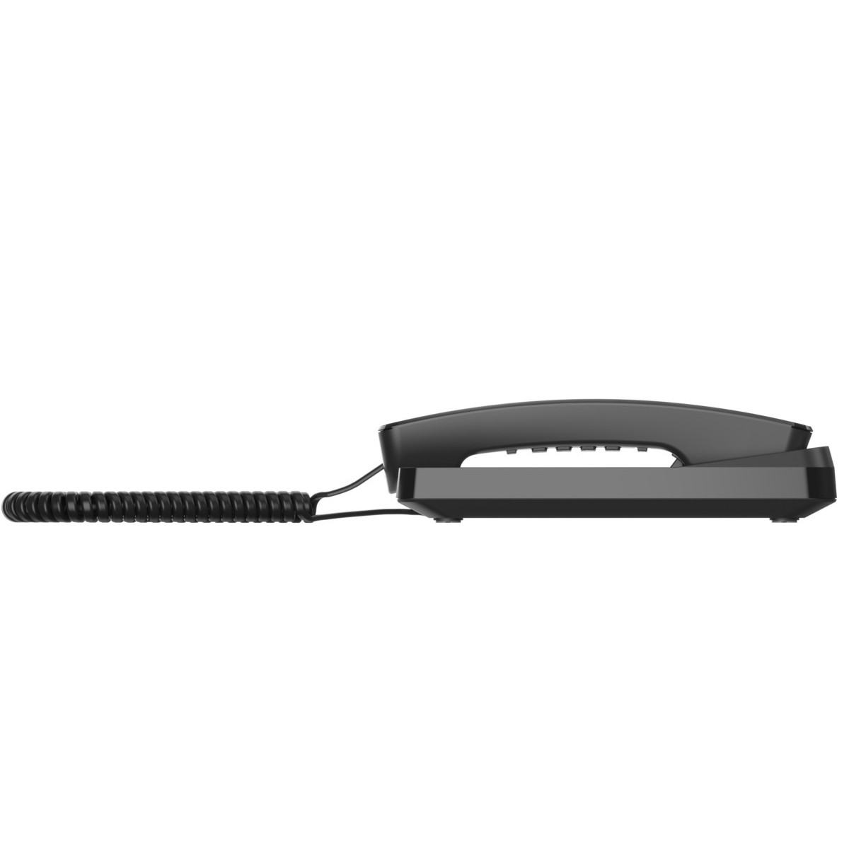 Tisch/Wandtelefon DESK 200 sw