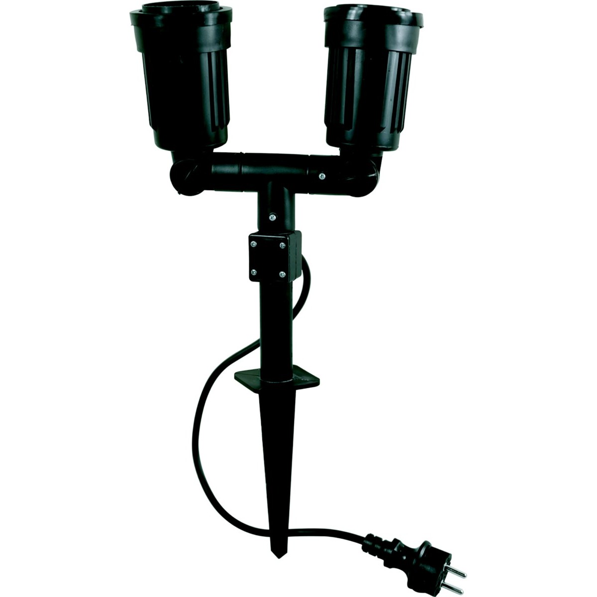 LED-Gartenstrahler 2xPAR38 MT70814
