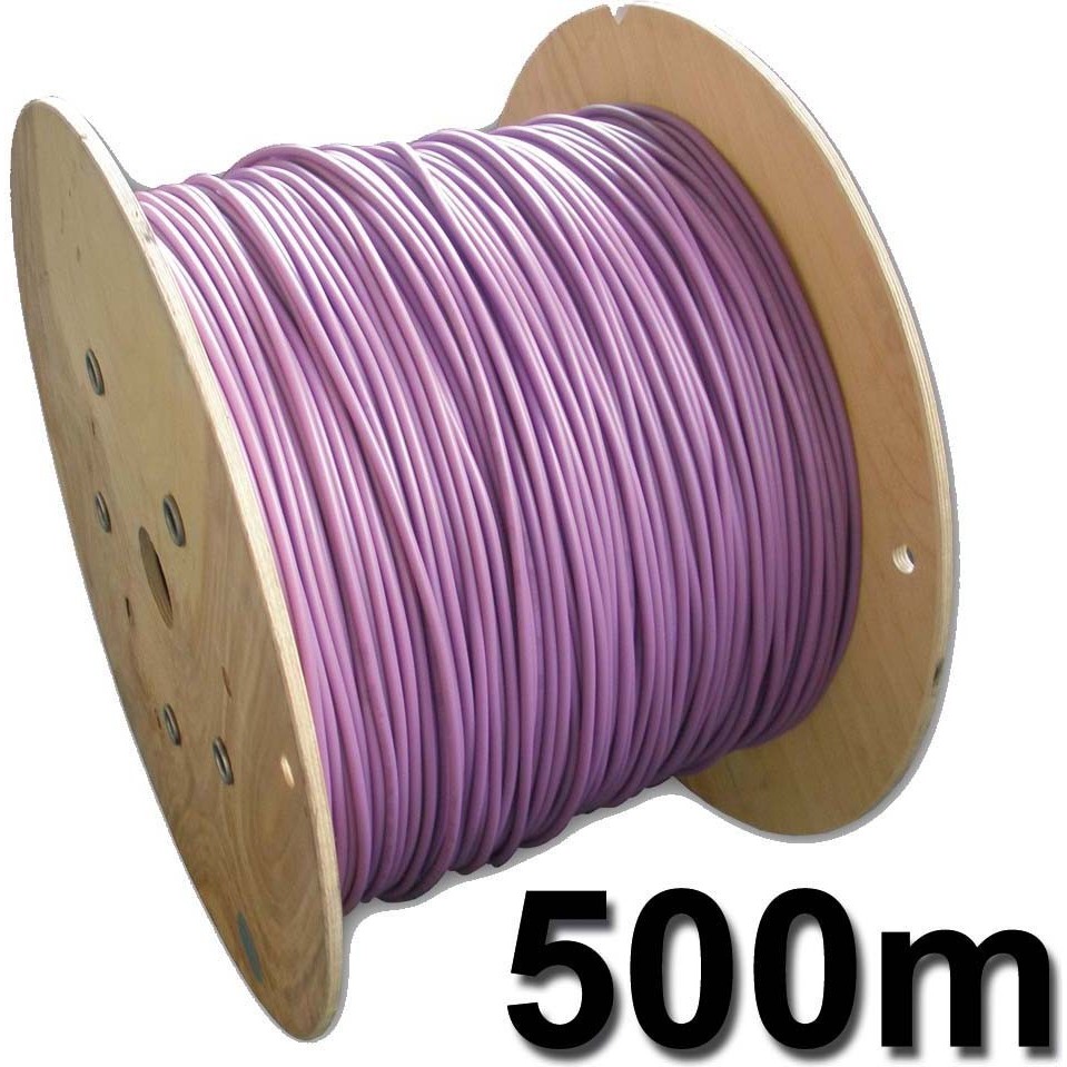 Lichtleiter-Kunstoffkabel LCN - LK, 500m