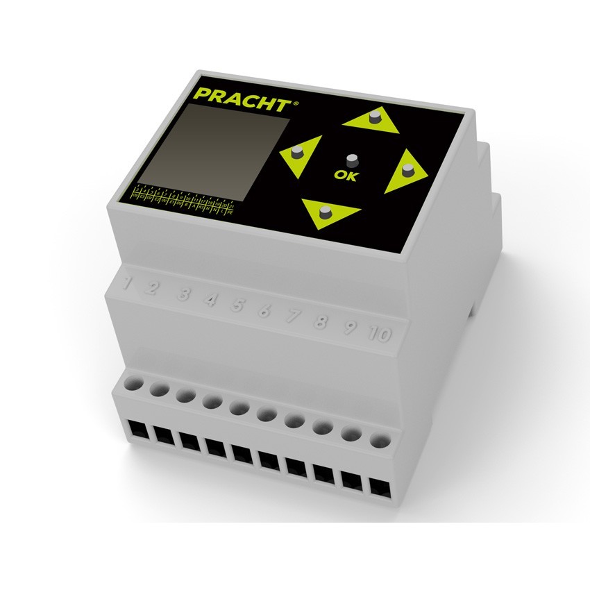 Charge Control Unit ALPHA9021-PCC Set