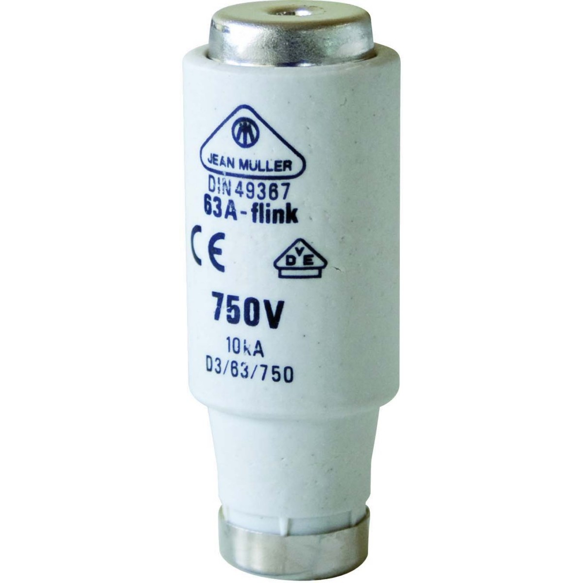 Halbleiterschutzsicherung D3632600