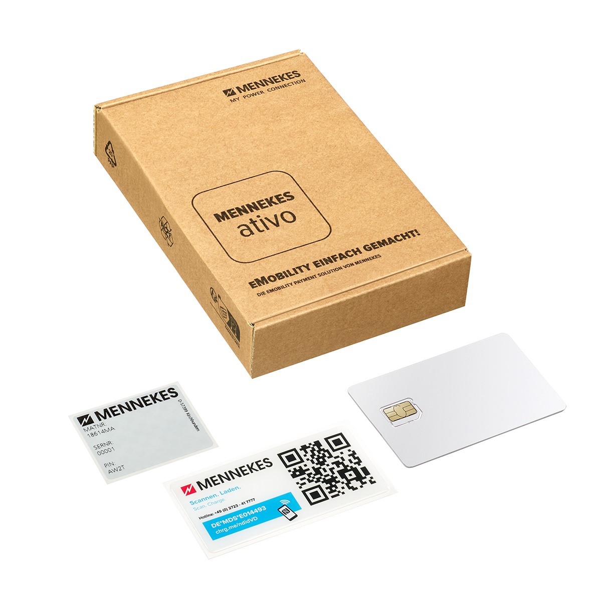 Nachrüstg.  ativo4Business 18615MA