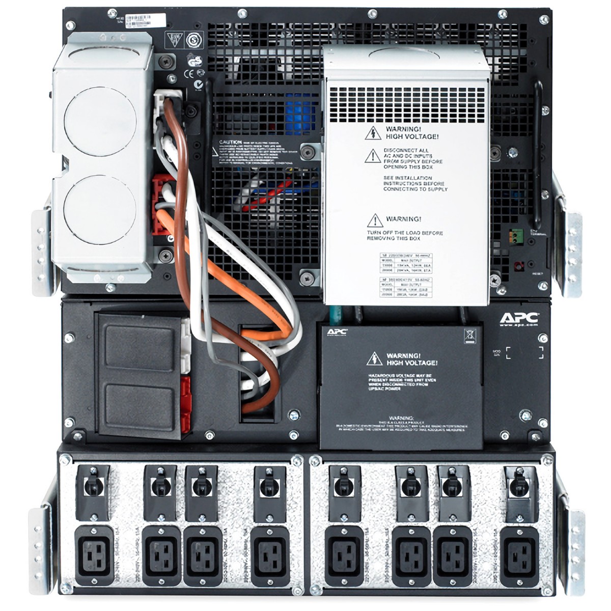 Smart-UPS RT 20kVA SURT20KRMXLI