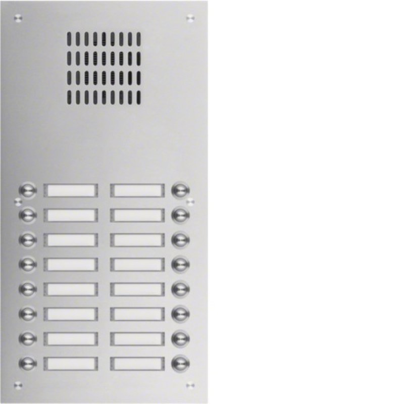 UP-Türstation TVG-16/2 eds