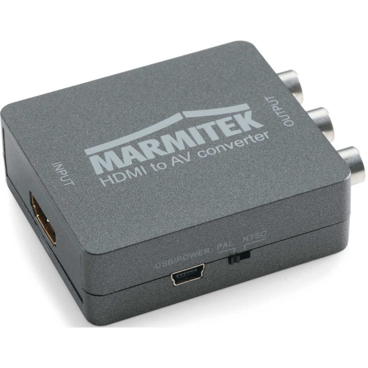 Konverter MARMITEK ConnectHA13