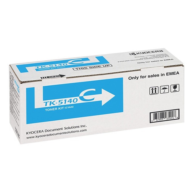 Lasertoner TK-5140C cy