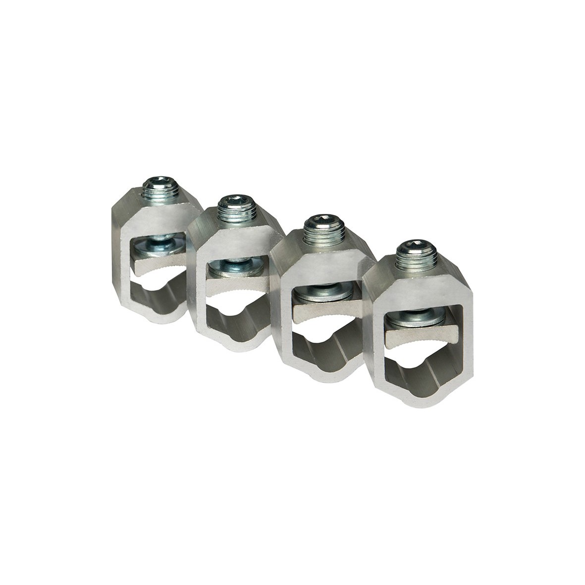 4 V-Anschlussklemme Set 1.004.402