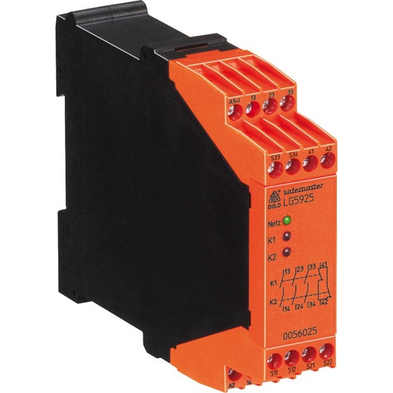 Not-Aus-Modul DOL LG5925.03/61