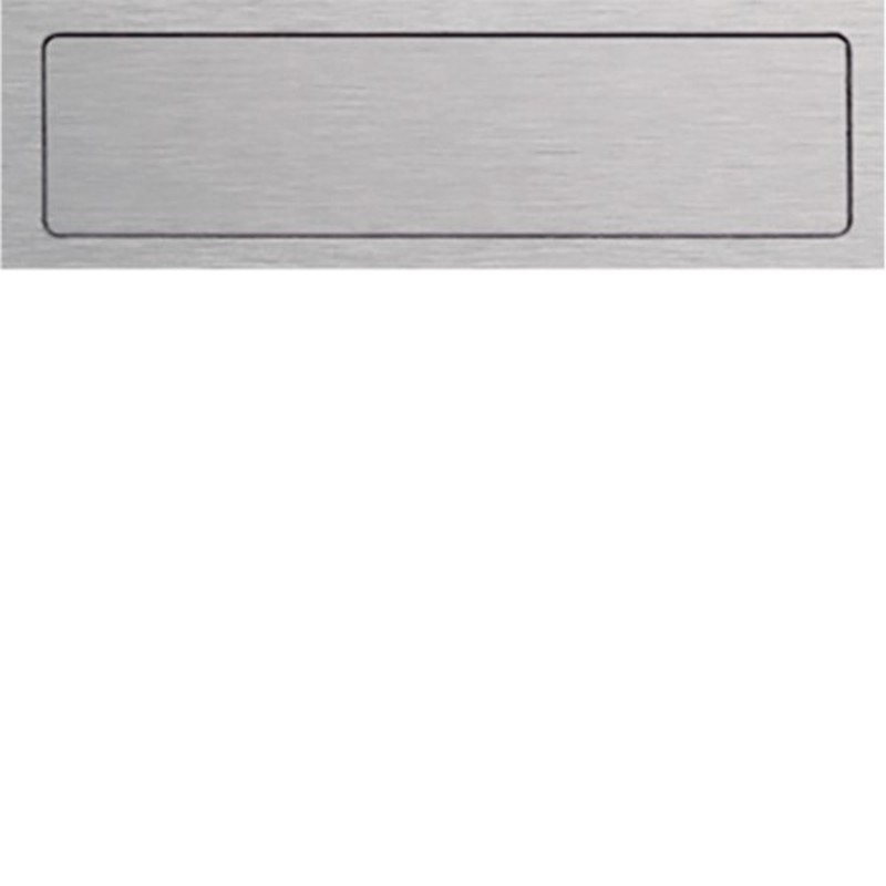 Gravurschild für MODESTA REH026Y