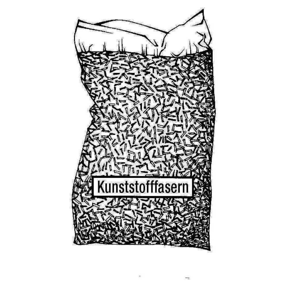 Kunststoff-Fasern 12654711001