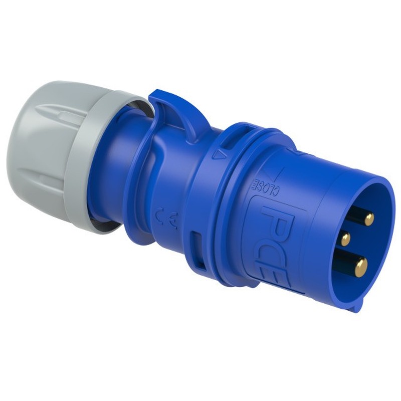 Stecker 16A 013-6