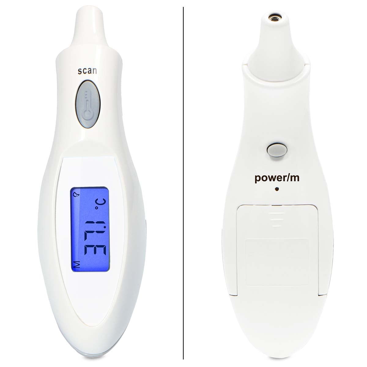 Fieberthermometer BC-27 ws