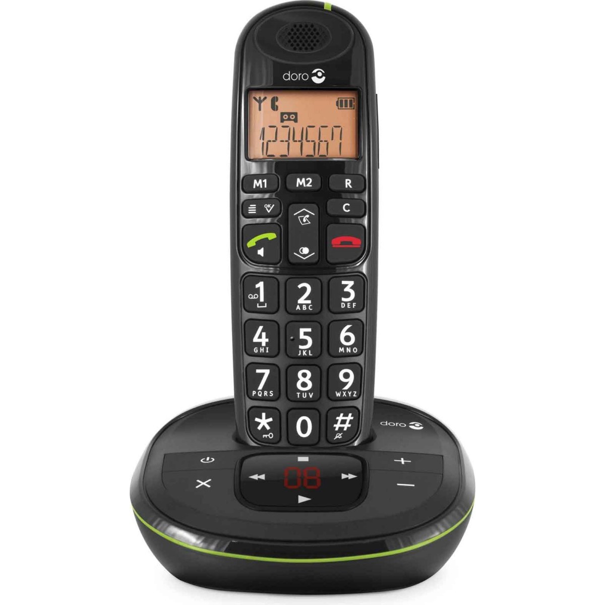 DECT-Telefon doroPhoneEasy105wr