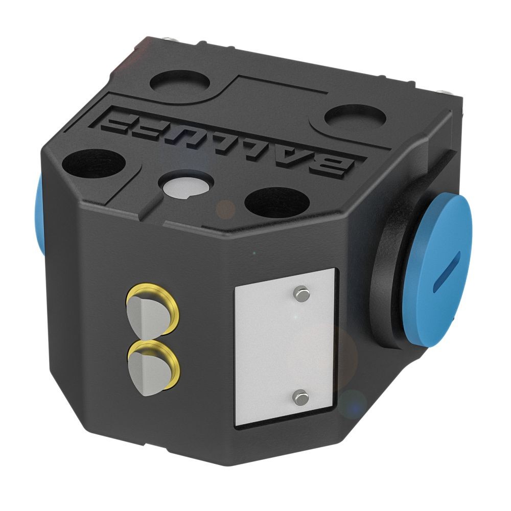 Reihenpositionsschalter BNS819-B02-D08-40-11