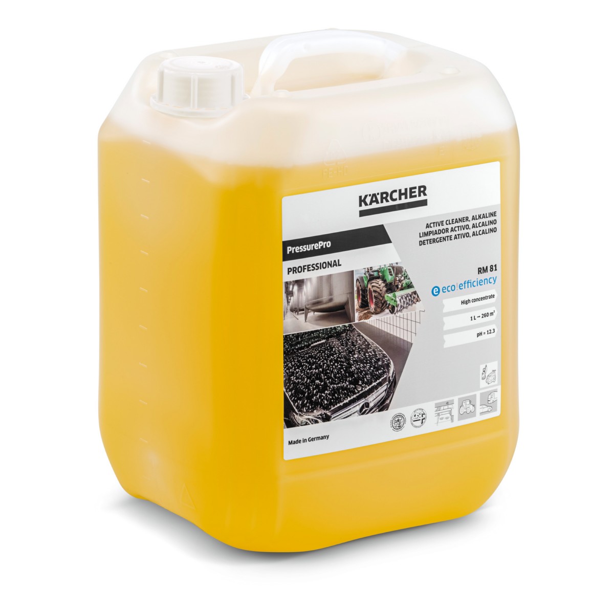 RM 81 Eco -- 10L 6.295-643.0