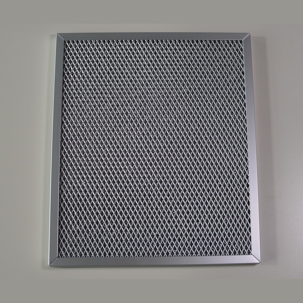 Aluminium Filter DTI/S/T Alu filter matt