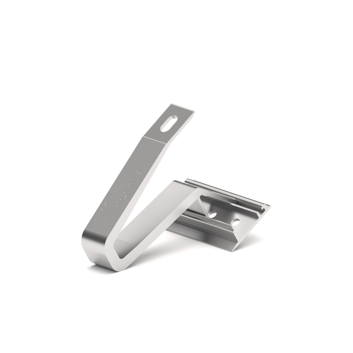 Dachhaken EcoA 45 Max 100020-100 Aluminium