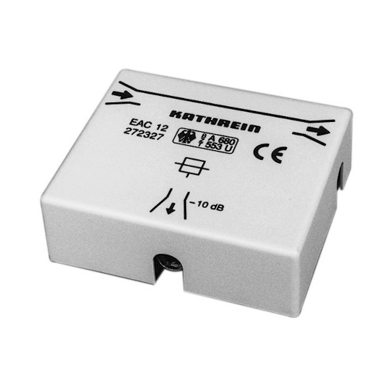 Abzweiger 1f. EAC 22