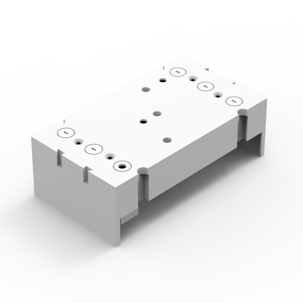 Busbar adapter 250A, 3 32156