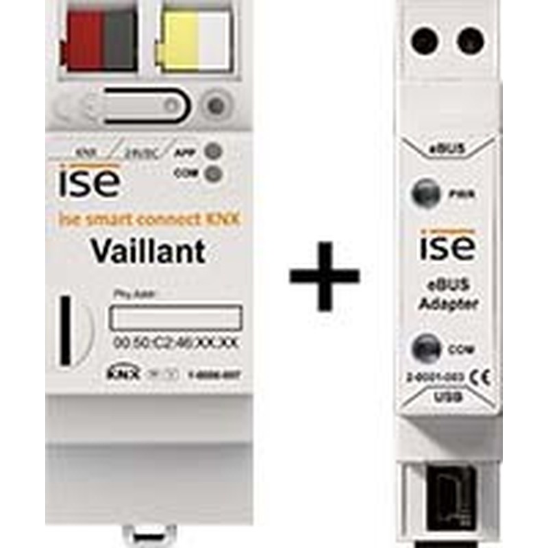 SMART CONNECT SET KNX S-0001-006