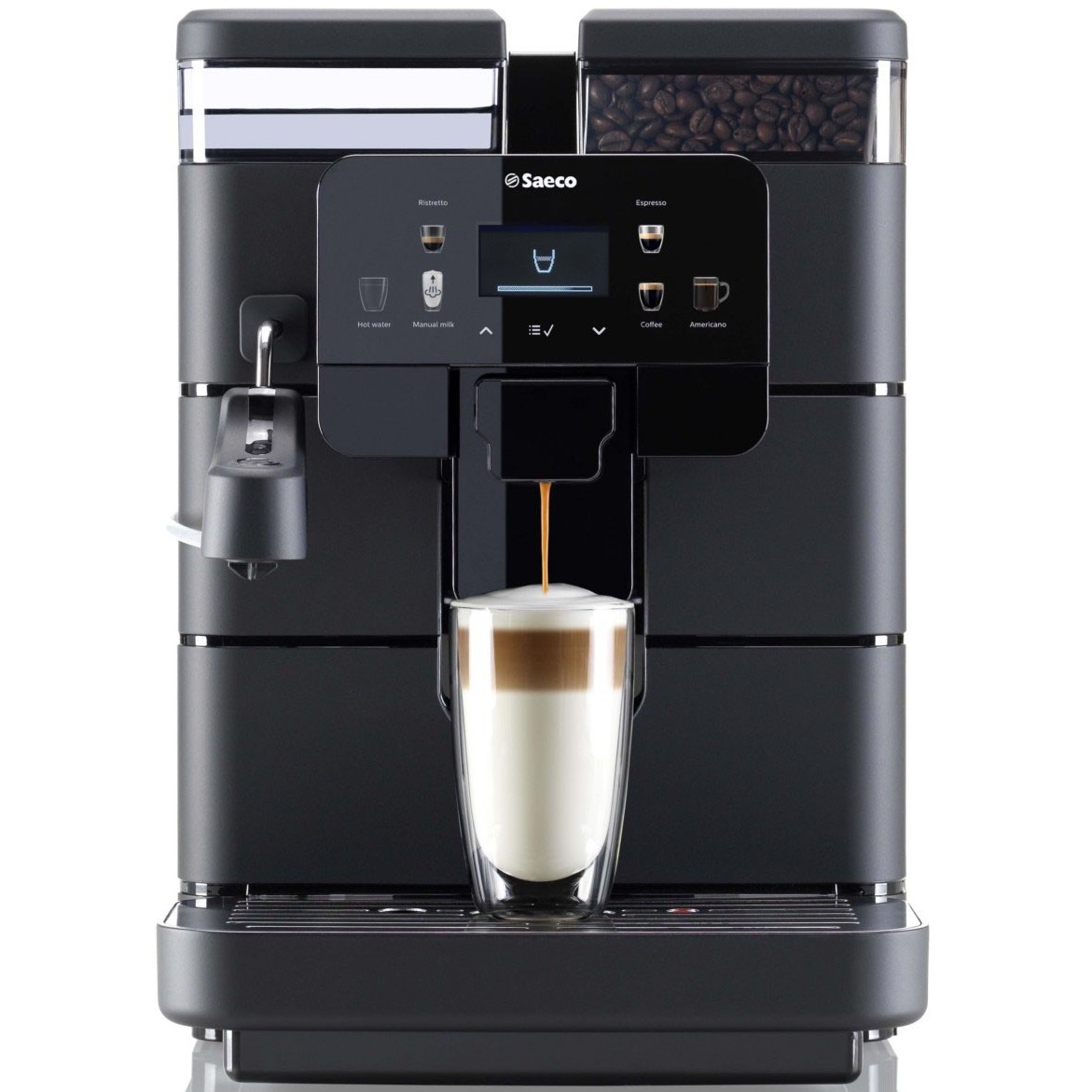 Espresso/Kaffeevollautomat Saeco Royal Plus