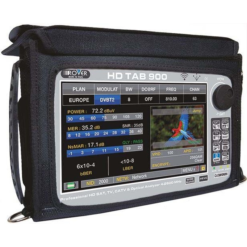 HD-Analyzer HD TAB 900 Plus