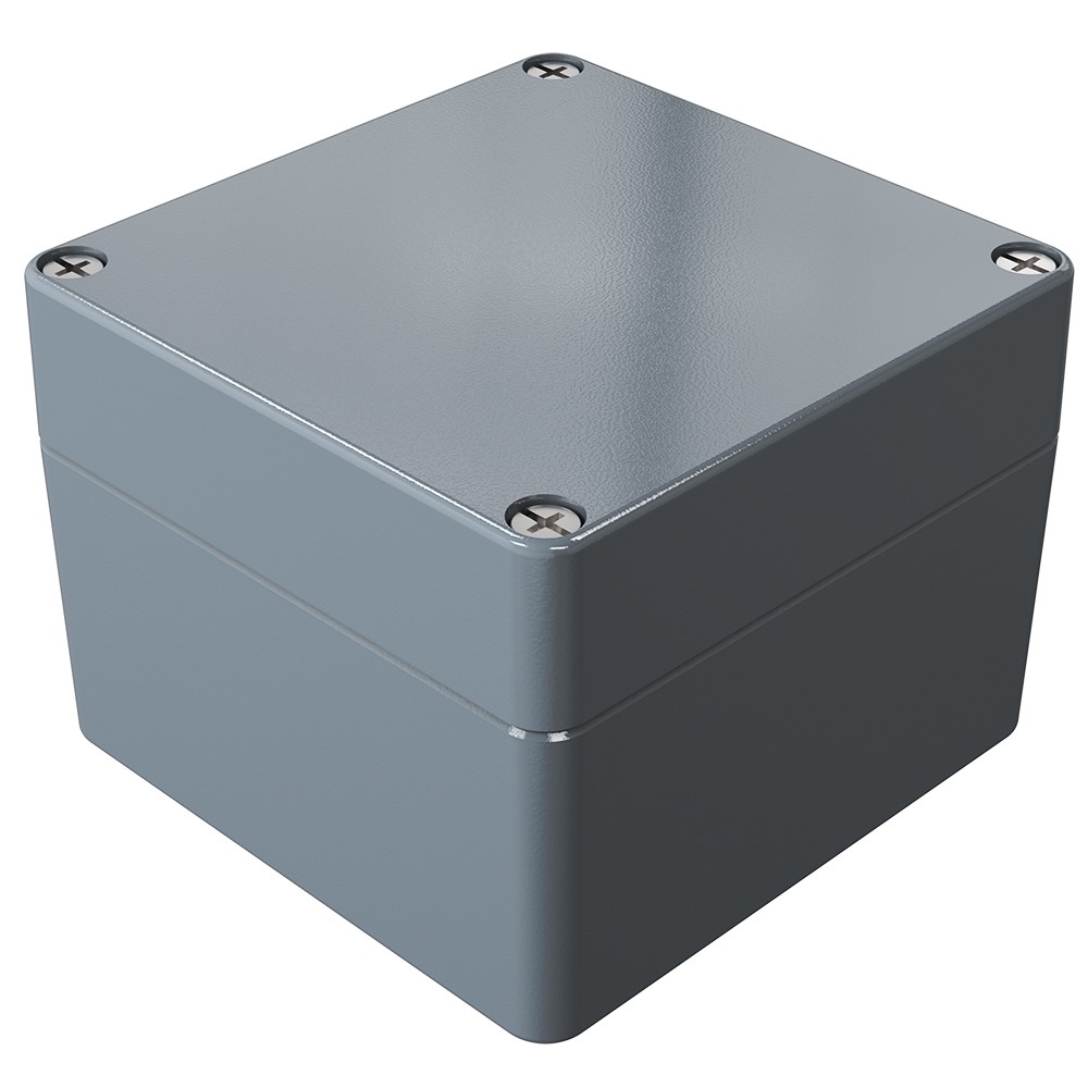Gehäuse Aluminium 011212090