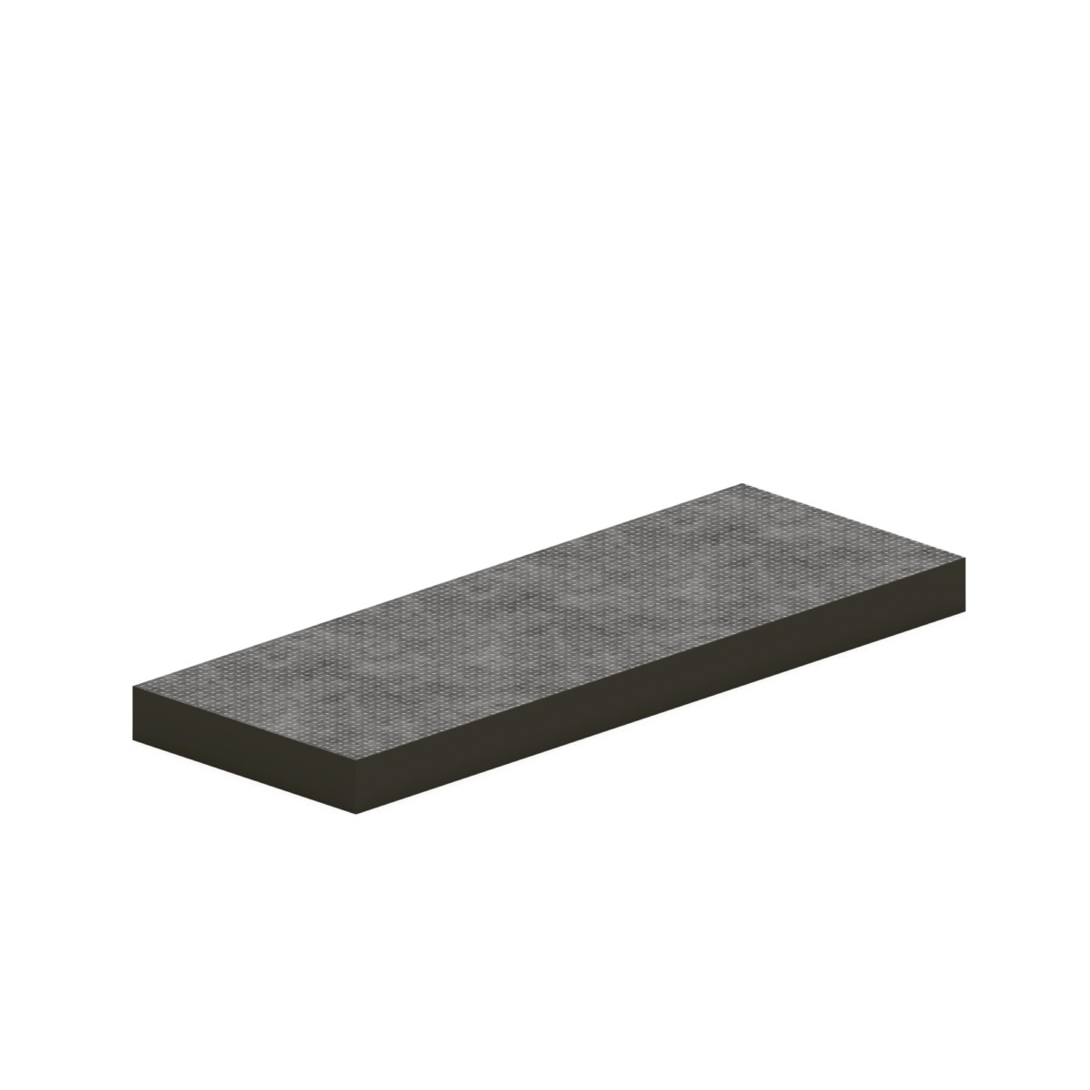 Bautenschutzmatte 169004-003 300 x 110 x 20 mm AK SK