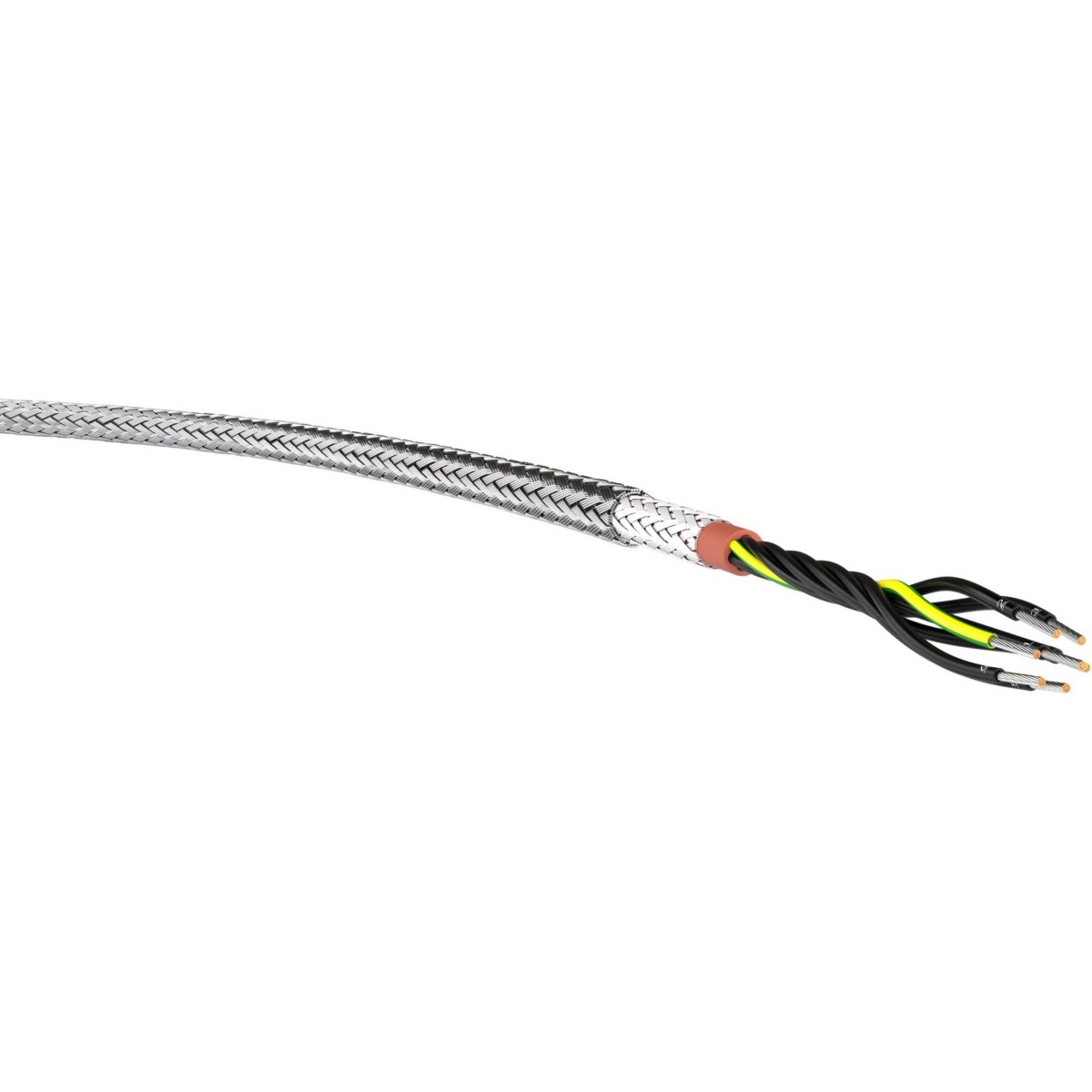 SIHF-GL-P-JZ 7x2,5mm² Ring 50m