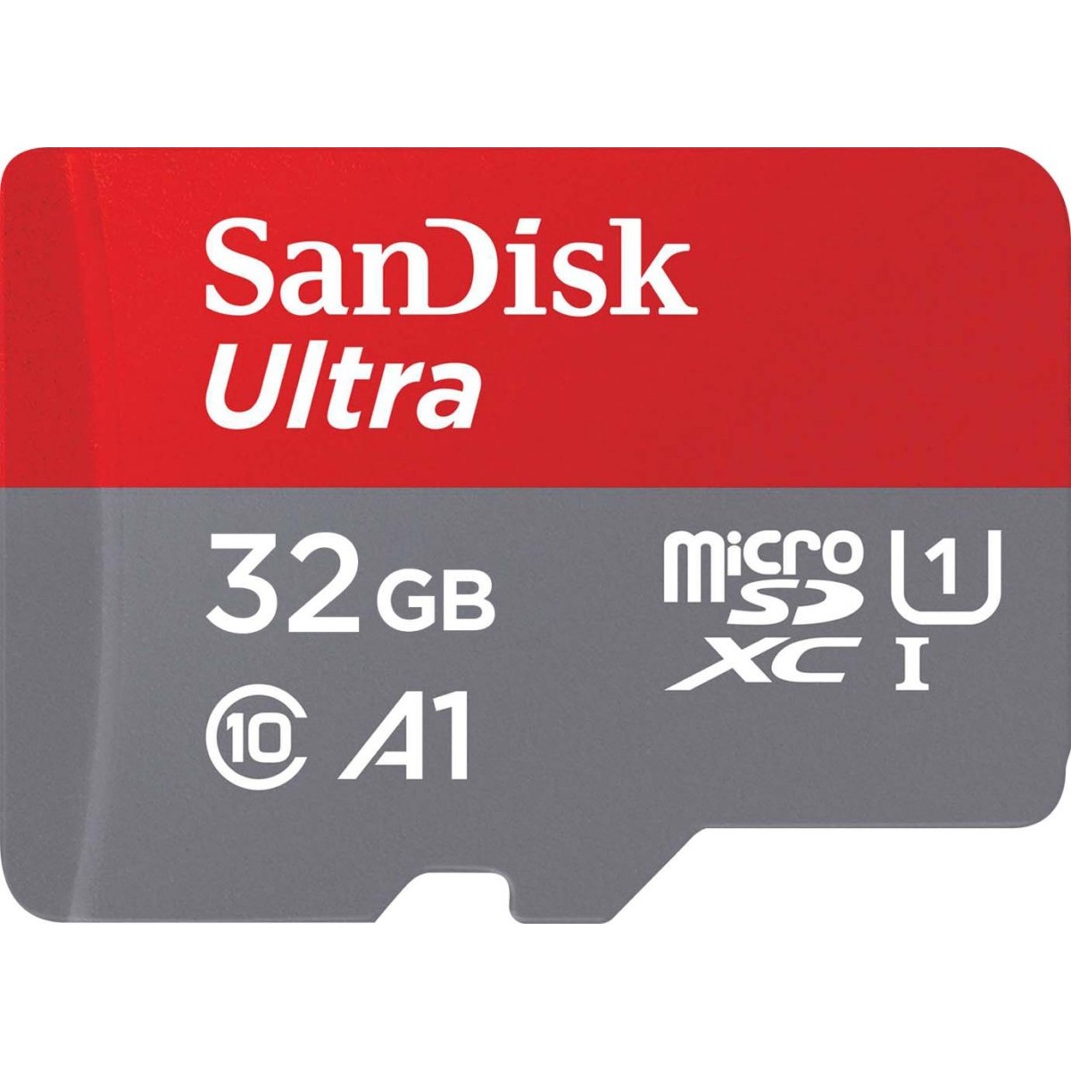 microSDHC Card 32GB Ultra SDSQUA4-032G-GN6MA