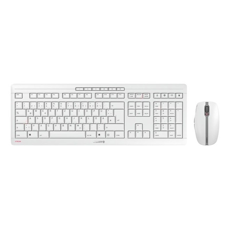 Tastatur-Maus Set Wireless STREAMDesktopgr