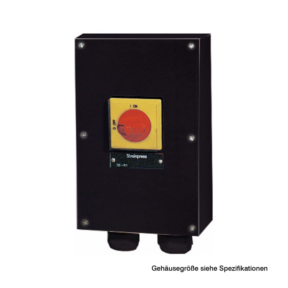 Anlage/Sicherheitsschalter 256416