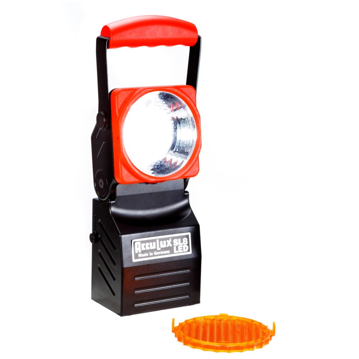 Arbeitsleuchte AccuLux SL8 LED Set