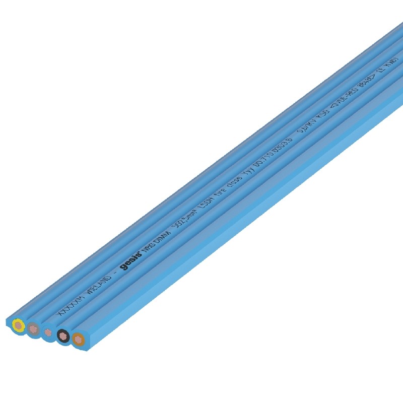 Flachleitung 00.770.0303.6