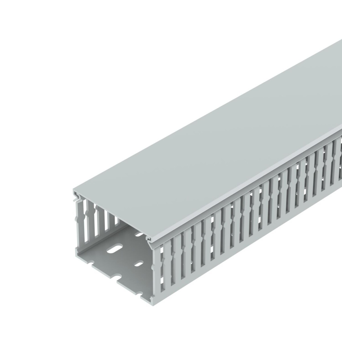 METRA Verdrahtungskanal HFVDK 6080 lgr