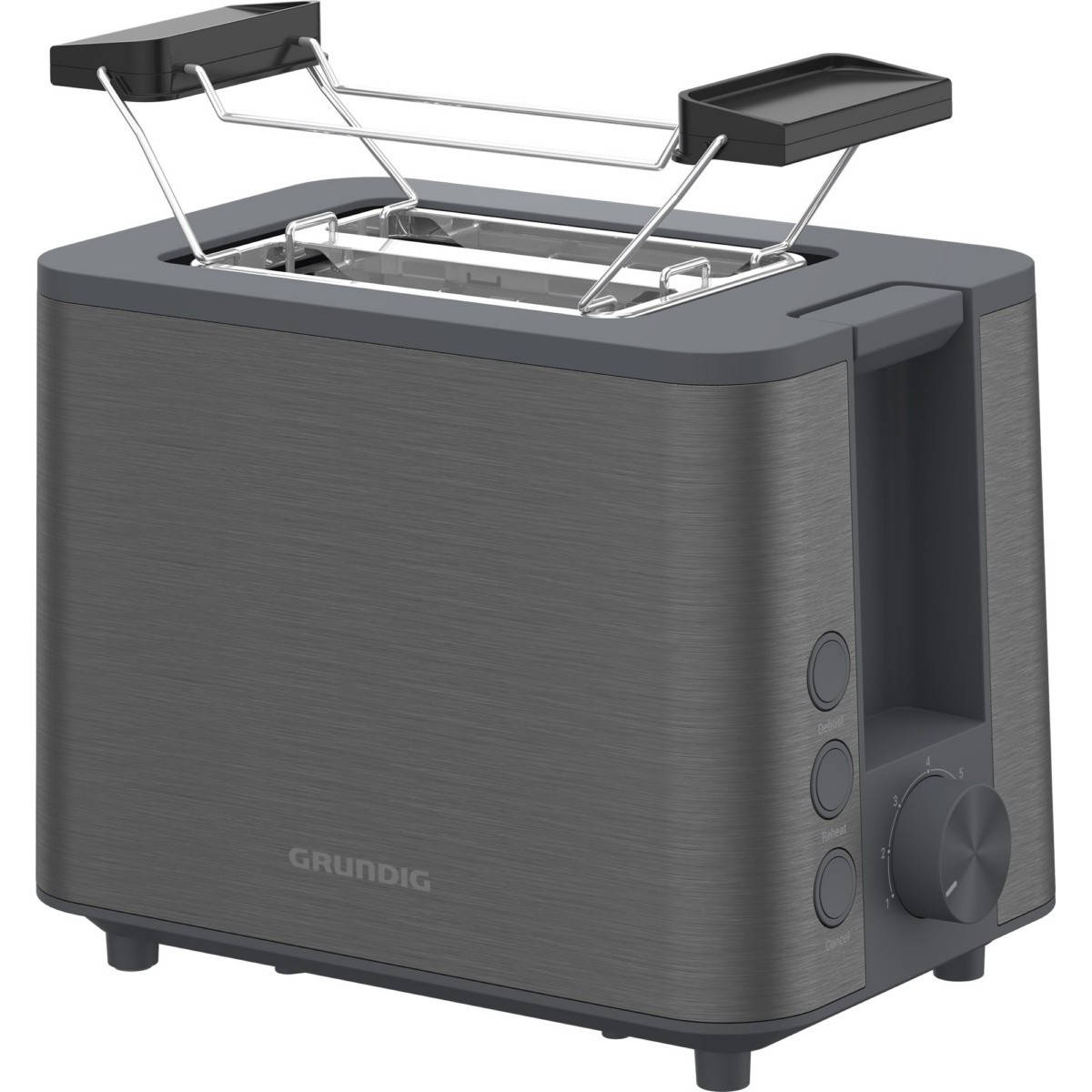 Toaster TA 7340 Dark Inox