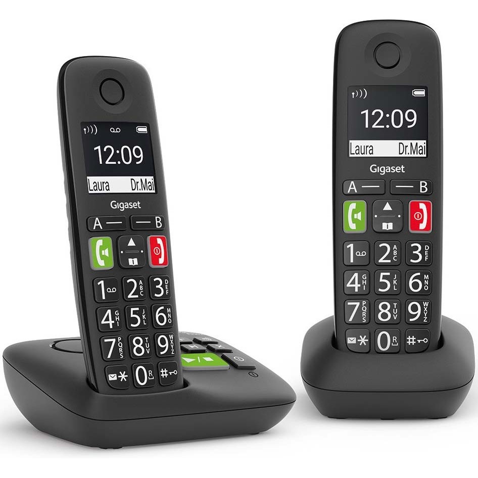 Mobiltelefon E290A Duo sw
