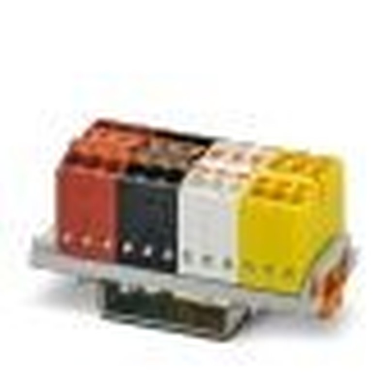 Verteilerblock PTFIX 1,5-KNX-NS35