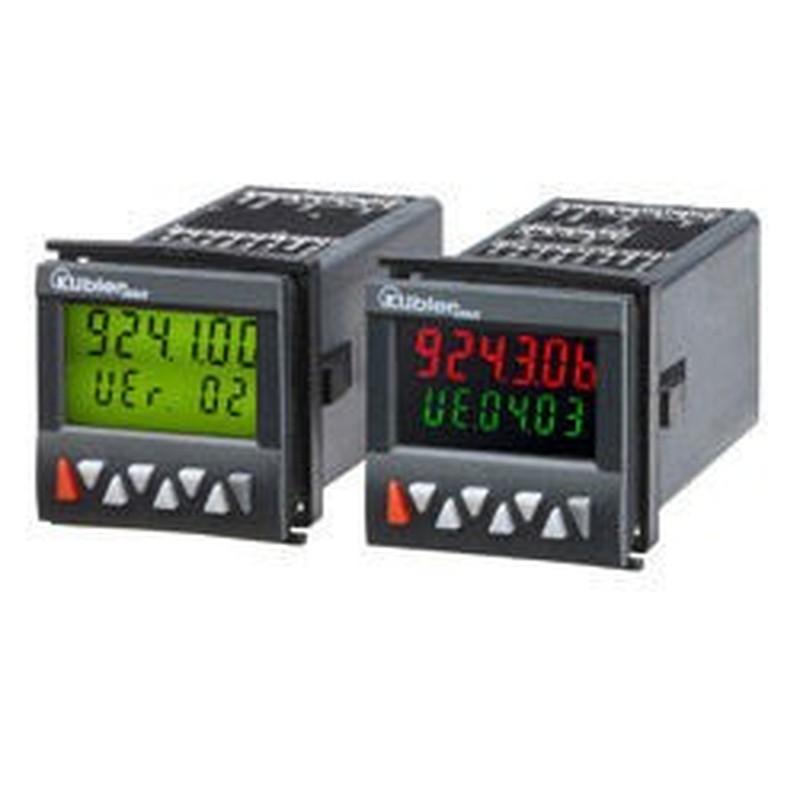 LCD-Vorwahlzähler 6.923.0100.300