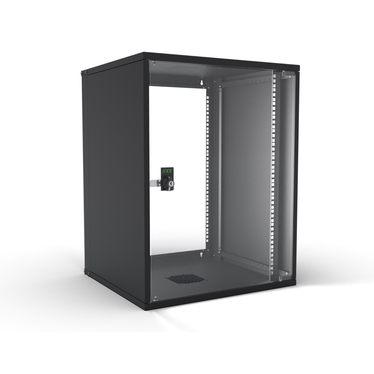 19" Basic Wandschrank W3 15-4-S