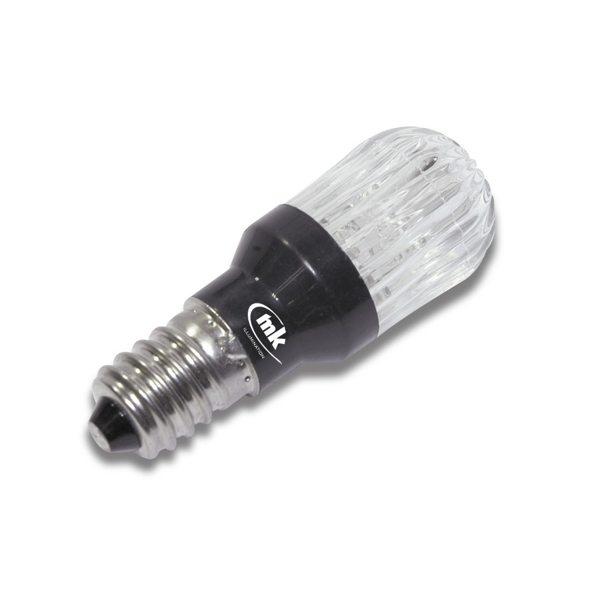 LED-Röhrenlampe E14 22x62mm 12V blau 57682