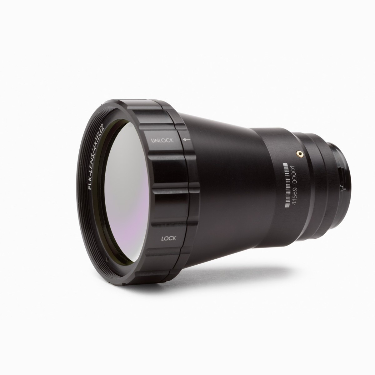 4-fach-Teleobjektiv FLK-4X-LENS