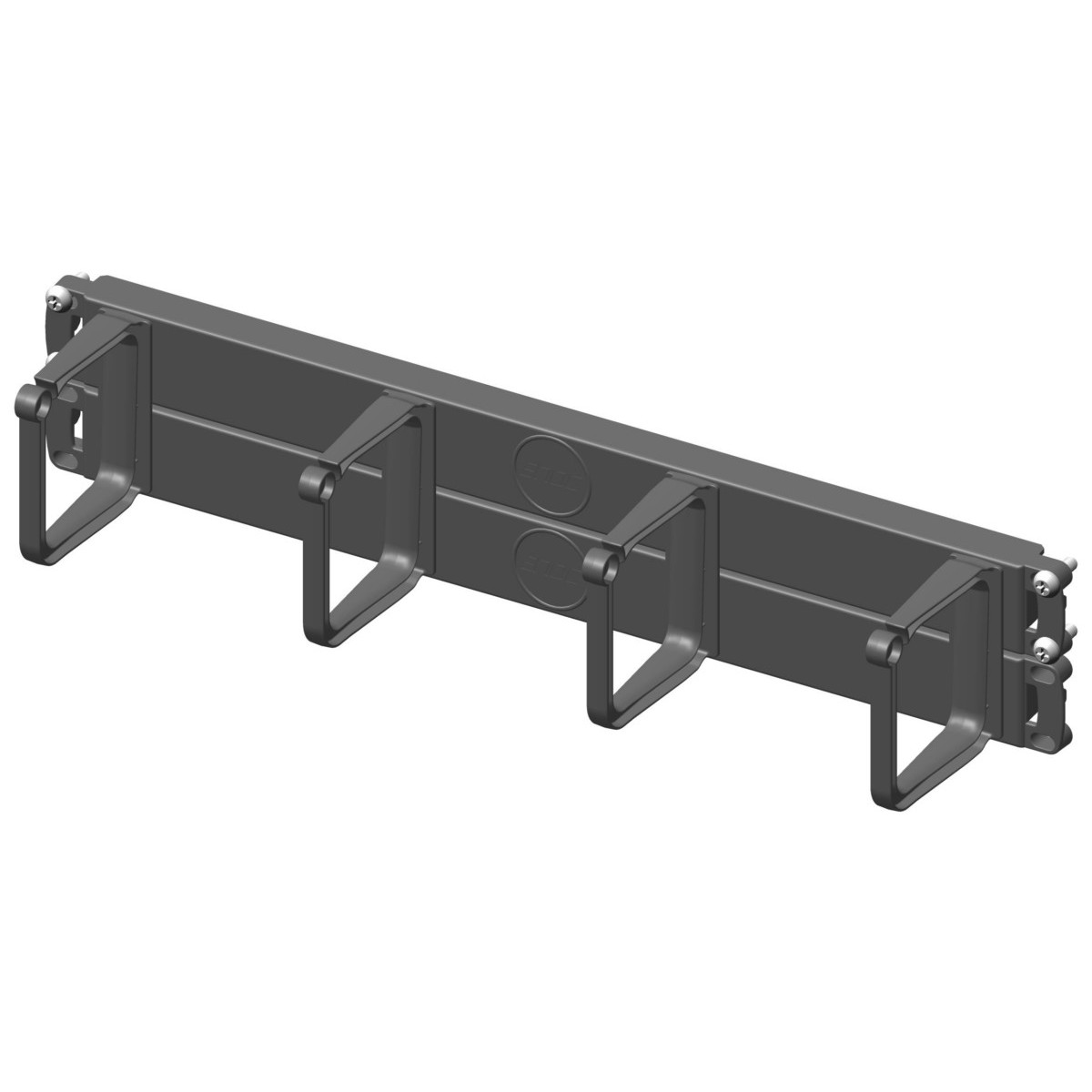Kabelführungspanel KPP 02-S