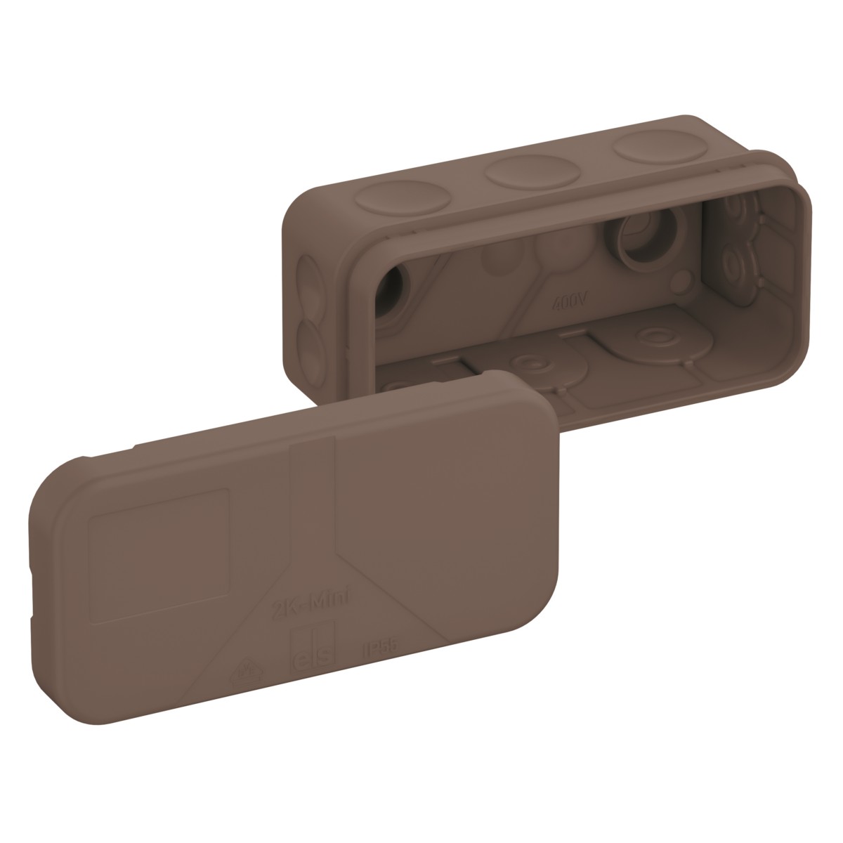 Abzweigdose 2K-Mini-L/br