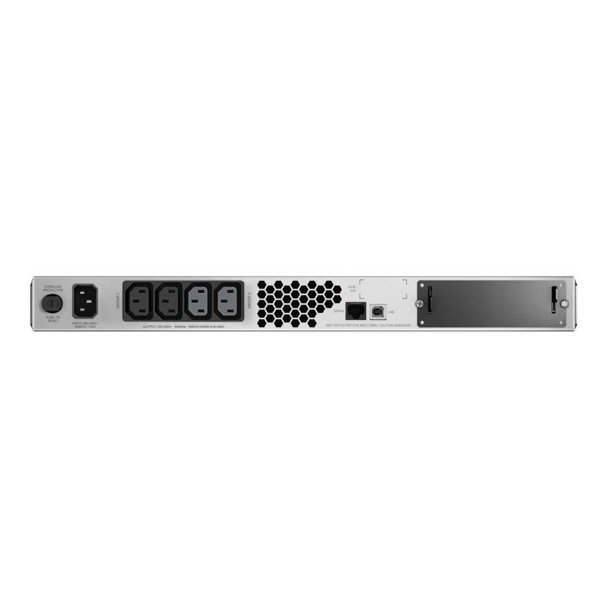 Smart-UPS 1500VA SMT1500RMI1U